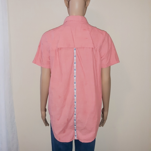 Harley Davidson Performance Embriodered S/S Shirt - Picture 6 of 8